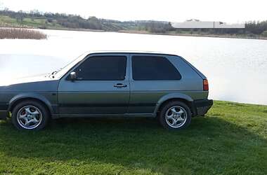 Volkswagen Golf  1984