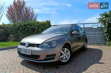 Volkswagen Golf 2014