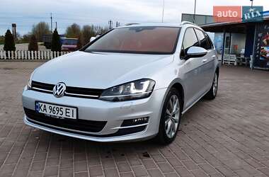 Volkswagen Golf 2016