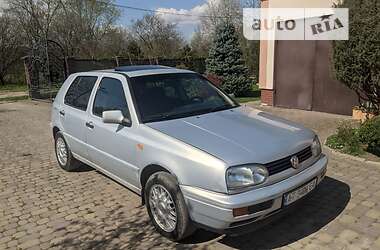 Volkswagen Golf  1996