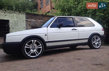 Volkswagen Golf  1987