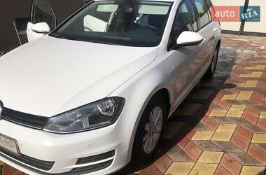 Volkswagen Golf 2014