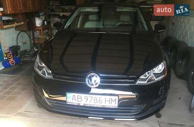 Volkswagen Golf  2015