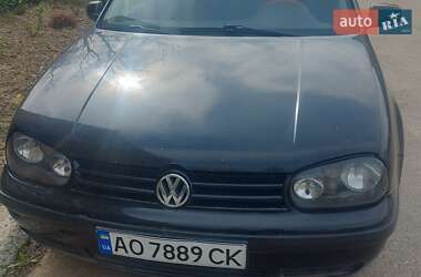 Volkswagen Golf  1998