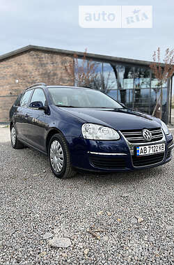 Volkswagen Golf  2008