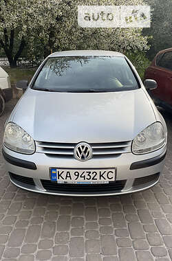 Volkswagen Golf  2008