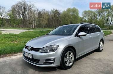 Volkswagen Golf  2014