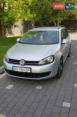Volkswagen Golf  2011