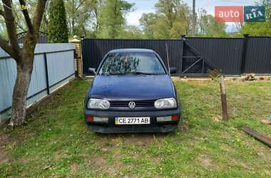 Volkswagen Golf  1992
