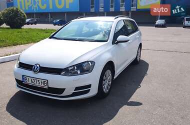 Volkswagen Golf  2014