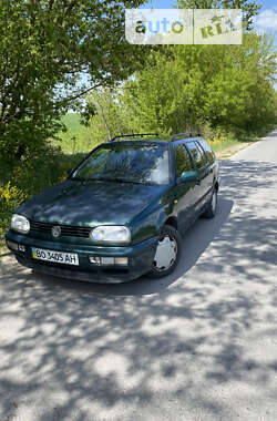 Volkswagen Golf  1997