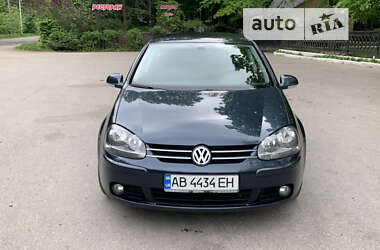 Volkswagen Golf  2008