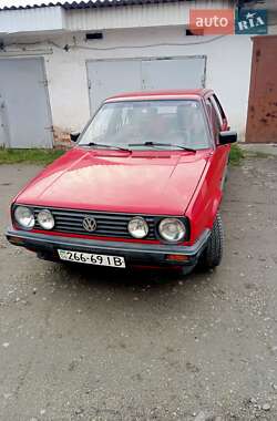 Volkswagen Golf  1990