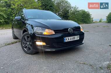 Volkswagen Golf  2015