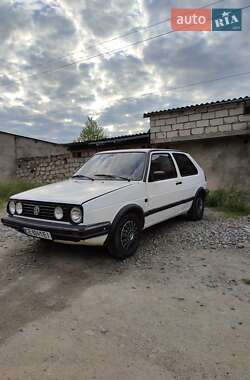 Volkswagen Golf 1989