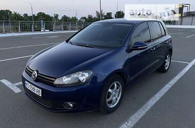 Volkswagen Golf  2009