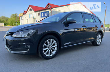 Volkswagen Golf  2015