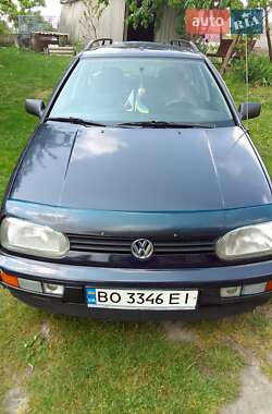 Volkswagen Golf 1997