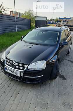 Volkswagen Golf  2008