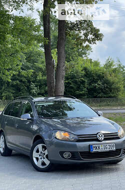 Volkswagen Golf  2009