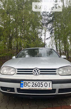 Volkswagen Golf  2000