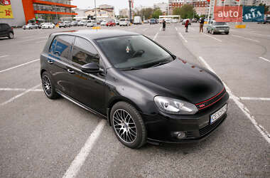 Volkswagen Golf  2012