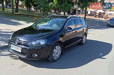 Volkswagen Golf  2012
