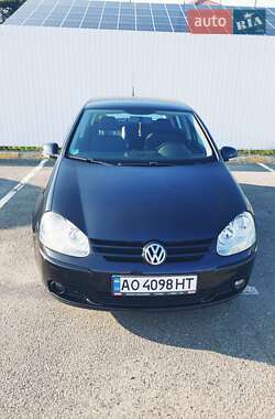 Volkswagen Golf 2007