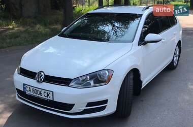 Volkswagen Golf  2015