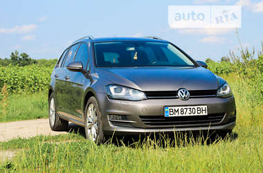 Volkswagen Golf  2015