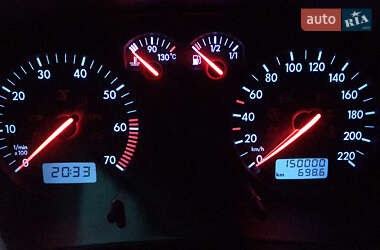 Volkswagen Golf 2000