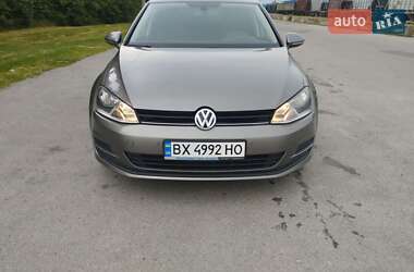 Volkswagen Golf  2014