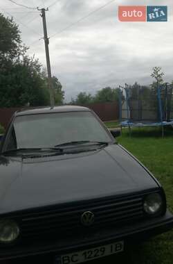 Volkswagen Golf 1991