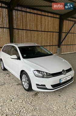 Volkswagen Golf  2015