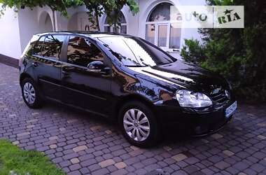 Volkswagen Golf  2007