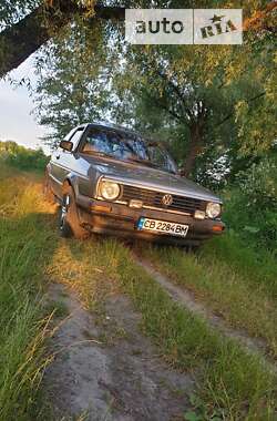 Volkswagen Golf  1988
