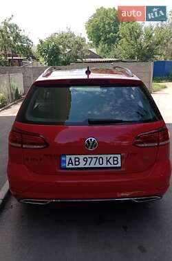Volkswagen Golf  2018