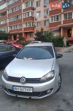Volkswagen Golf  2011