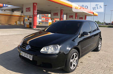 Volkswagen Golf MPI 2007