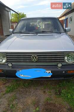 Volkswagen Golf  1988
