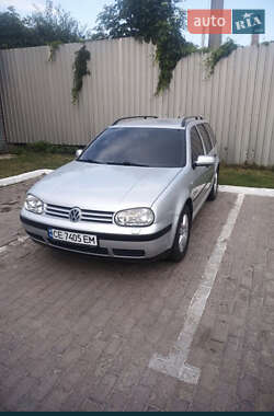 Volkswagen Golf  2001