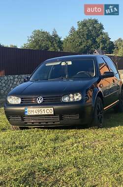 Volkswagen Golf  2001