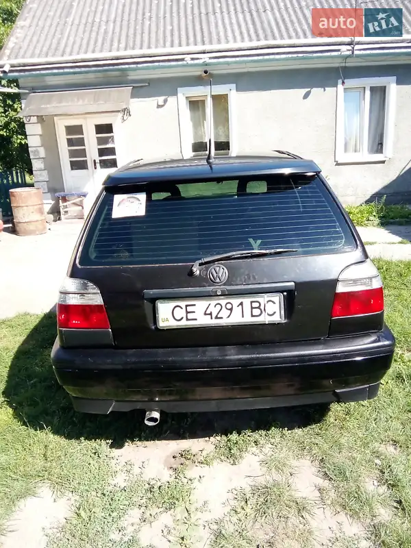 Volkswagen Golf