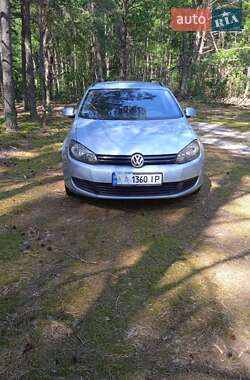 Volkswagen Golf 2010