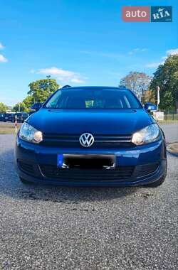 Volkswagen Golf  2011