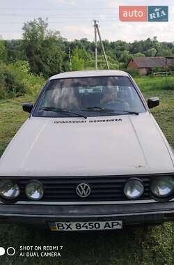 Volkswagen Golf  1989
