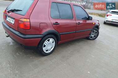Volkswagen Golf  1993