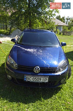 Volkswagen Golf  2010