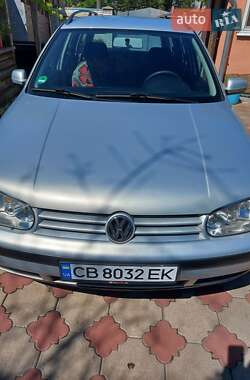 Volkswagen Golf 2000