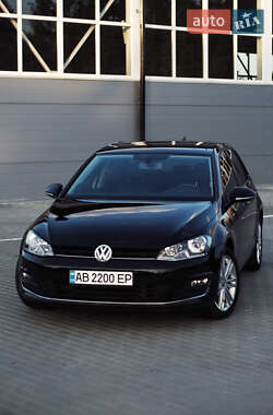 Volkswagen Golf 2015